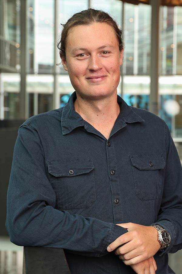 Joshua Baxter