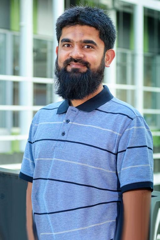 Riaz Uddin