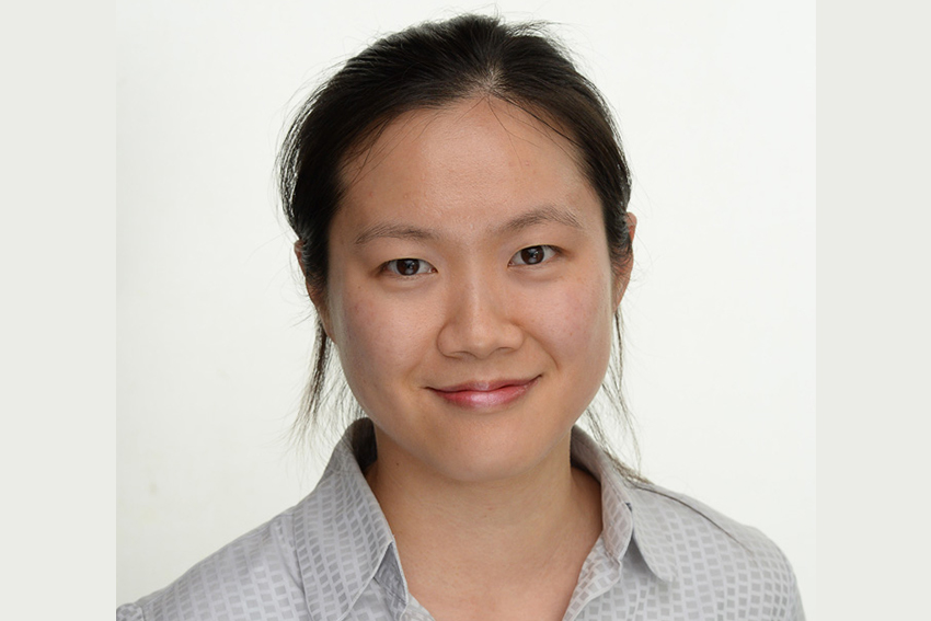 1. Lydia Cheung