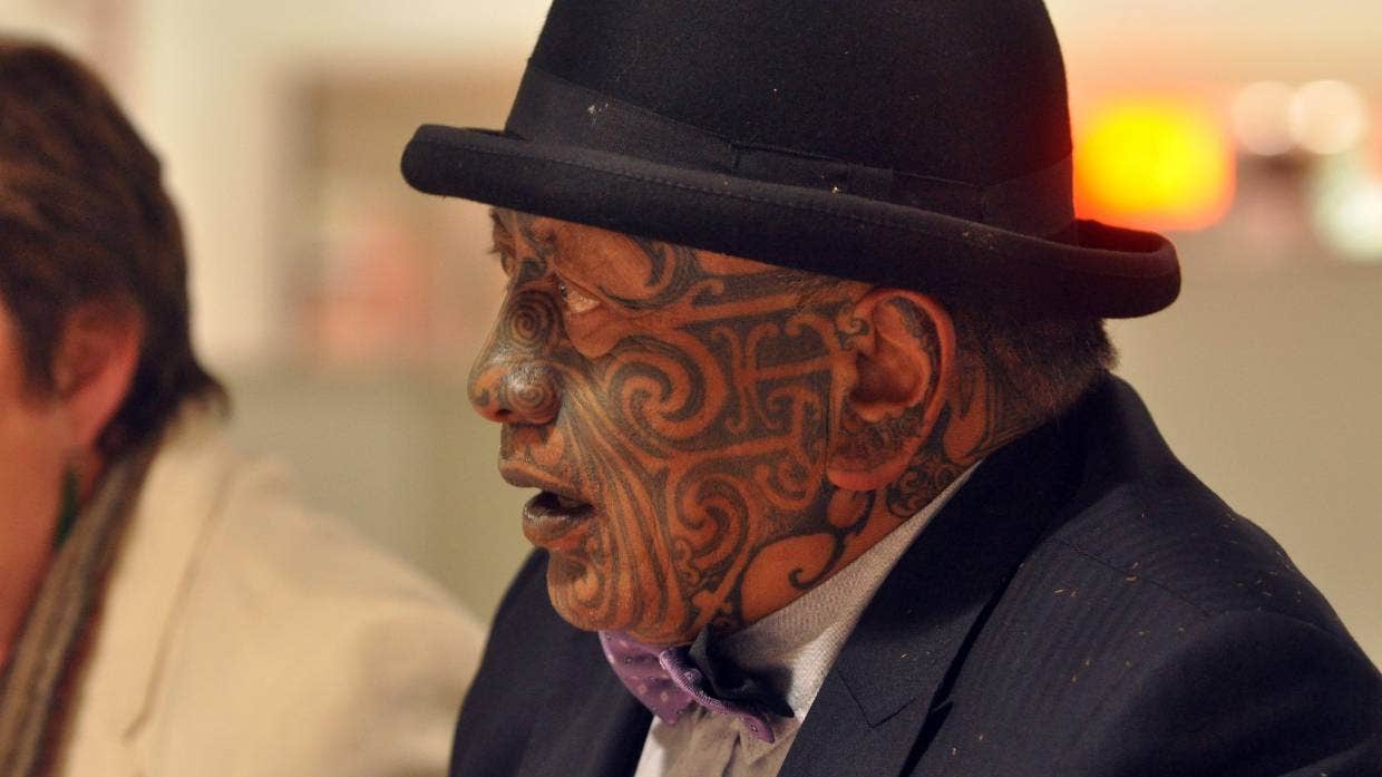 Tame Iti