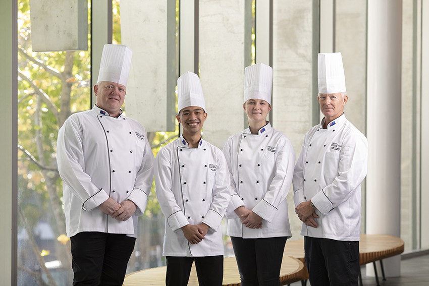 NZ chefs shine in Lyon