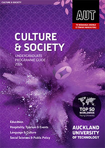 Culture & Society programme guide