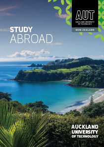 Study abroad brochure