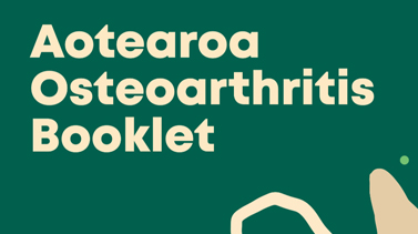Booklet cover