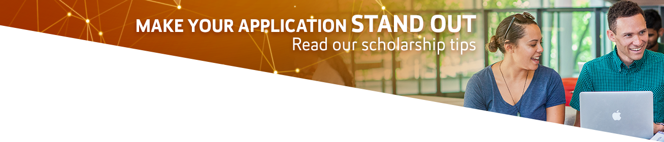 page banner