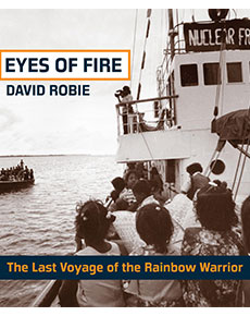 Book launch: 30 years on from the Rainbow Warrior bombing
