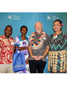 PMC director calls for ‘voice for the voiceless’ at Pacific human rights forum