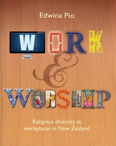  AUT Professor of Diversity’s new book Work & Worship to help businesses respond to minority religions in the workforce