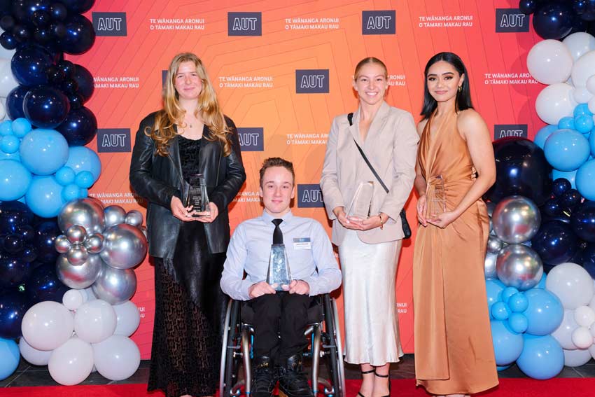 Blue award winners 2024
