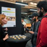 Impressions from AUT's Innovation Showcase