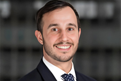 Read more about Thomas Moon's studies at AUT