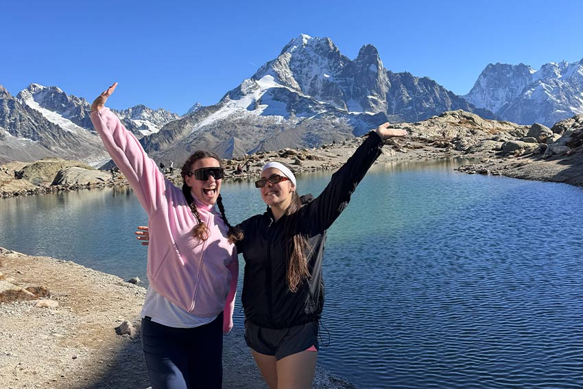 Georgia studies abroad