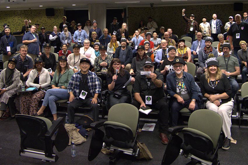 NZ Podcasting Summit