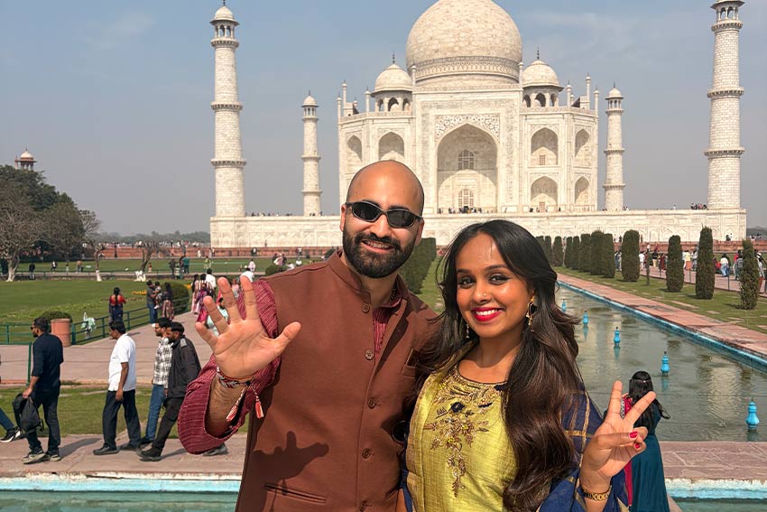 Students’ front-row seat to the future