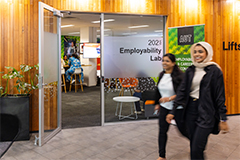 At AUT we support our students