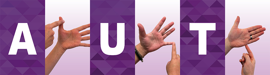 how to sign AUT
