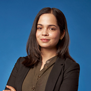 Headshot of Karishma Zafar
