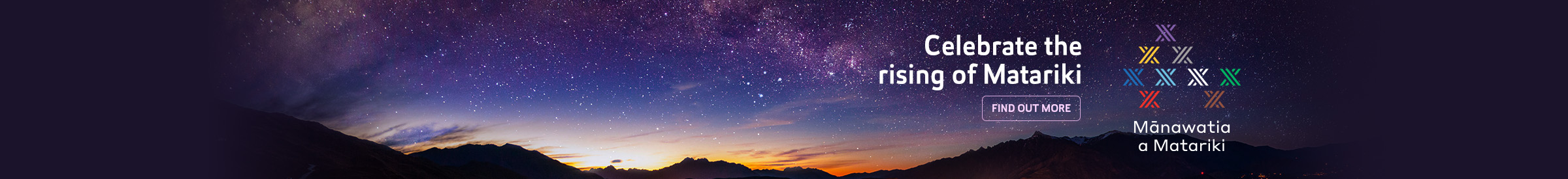 Celebrate Matariki at AUT