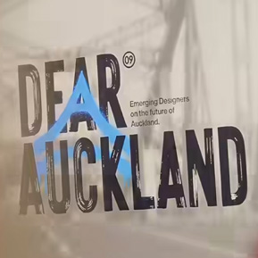 Dear Auckland supports AUT designers