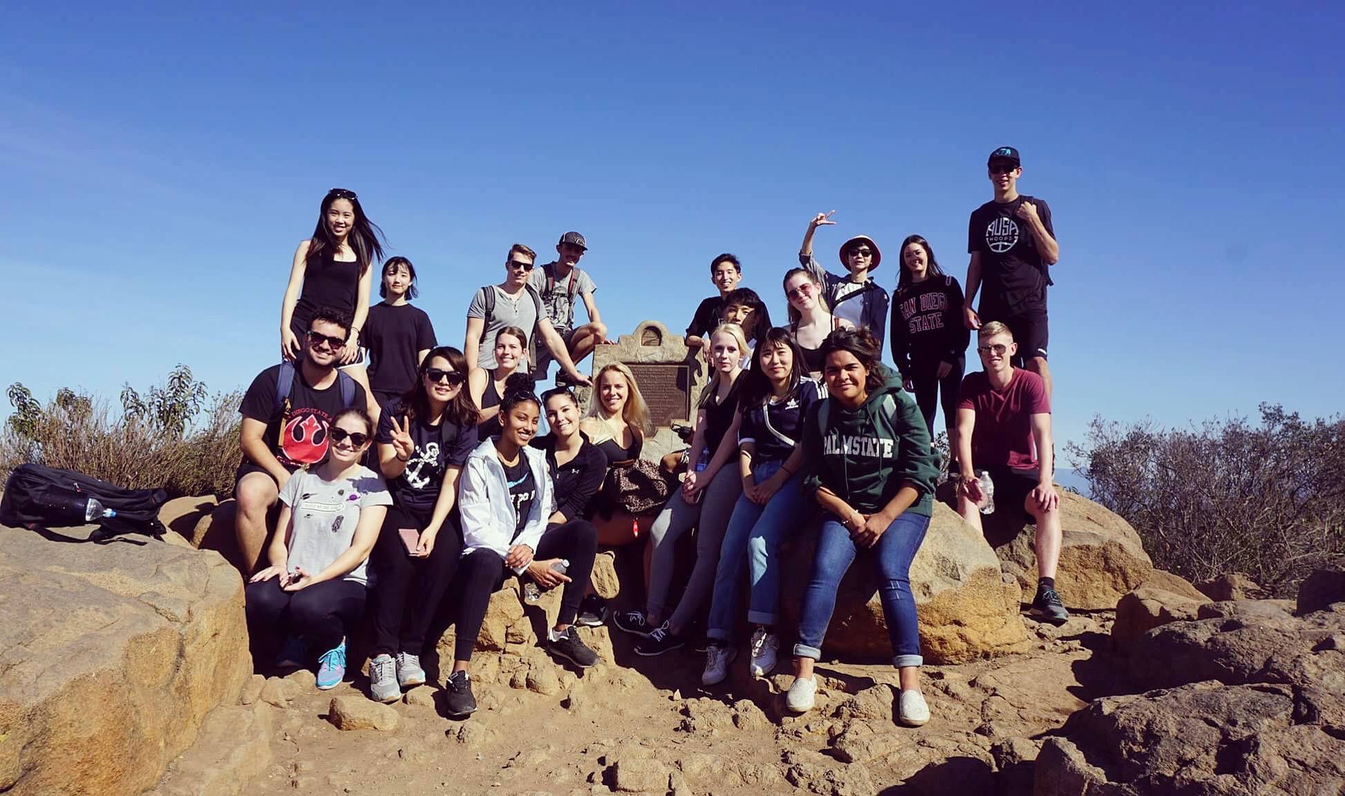 Gain international experience with an overseas exchange like AUT alumnus Andy Bell who studied humanities and social sciences at Comillas Pontifical University in Spain