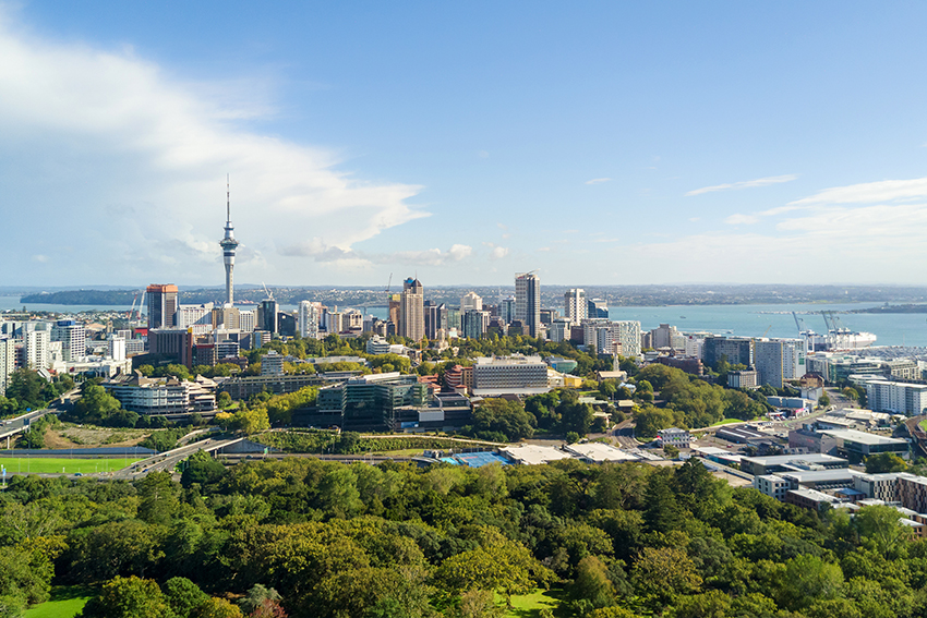 auckland city