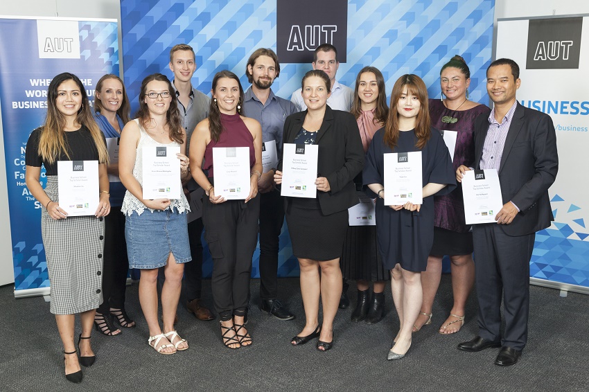 Top Scholars 2018 group 