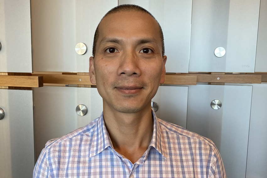Professor Nick Nguyen