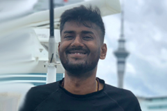 Umesh Raaj Muthukrishnan