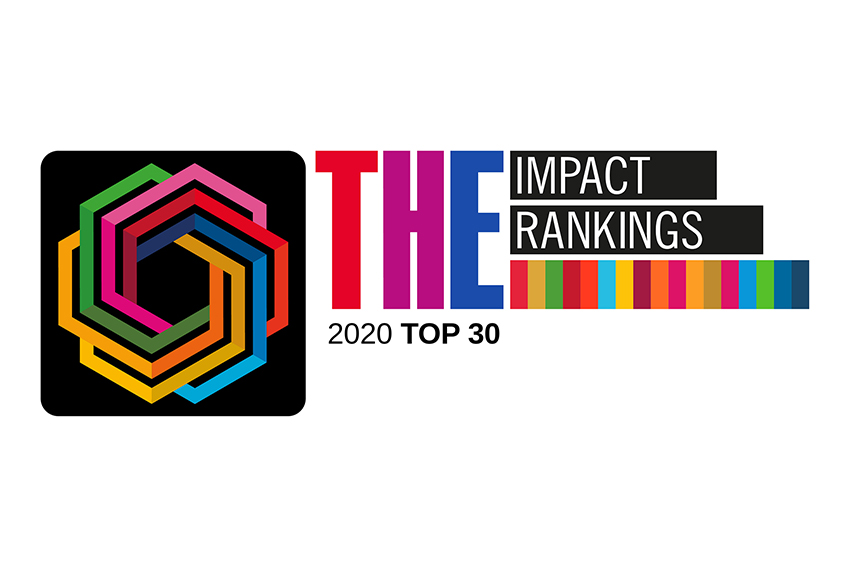 AUT ranked in top 25 for tackling global issues 