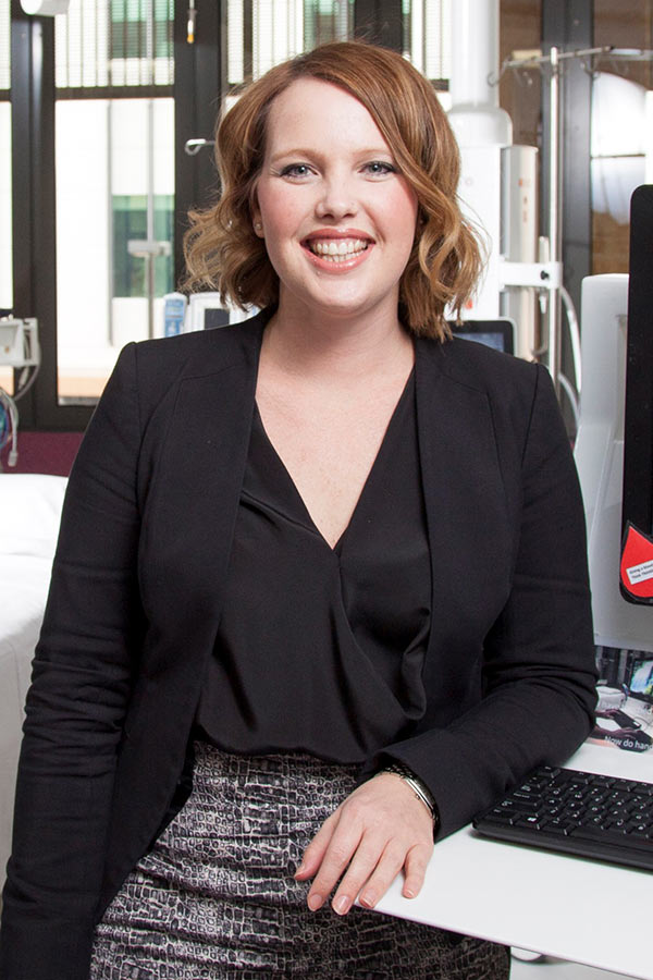 Kimberley Haines