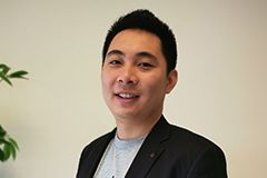 Louie Hu