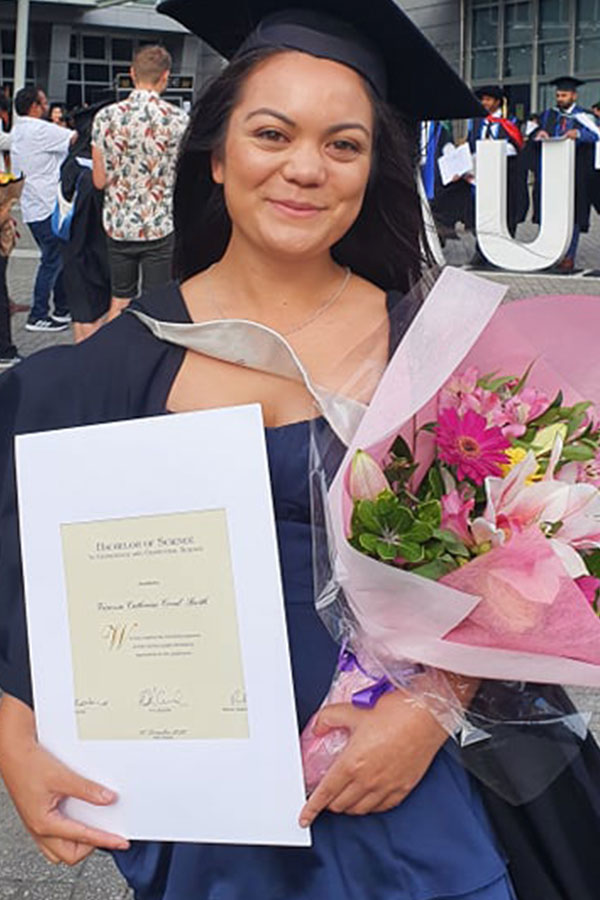 Photo of Vanessa