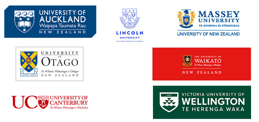 NZ Universities