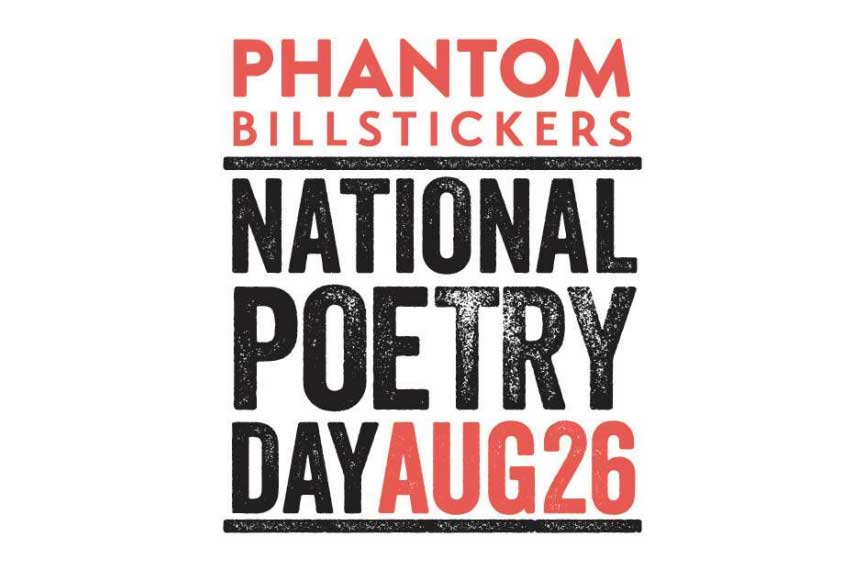 National Poetry Day