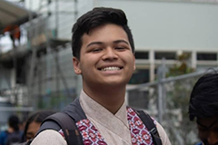 Ryan Shrestha