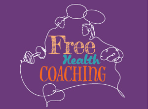Free health coaching 