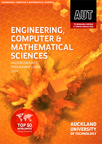 Engineering, Computer & Mathematical Sciences programme guide
