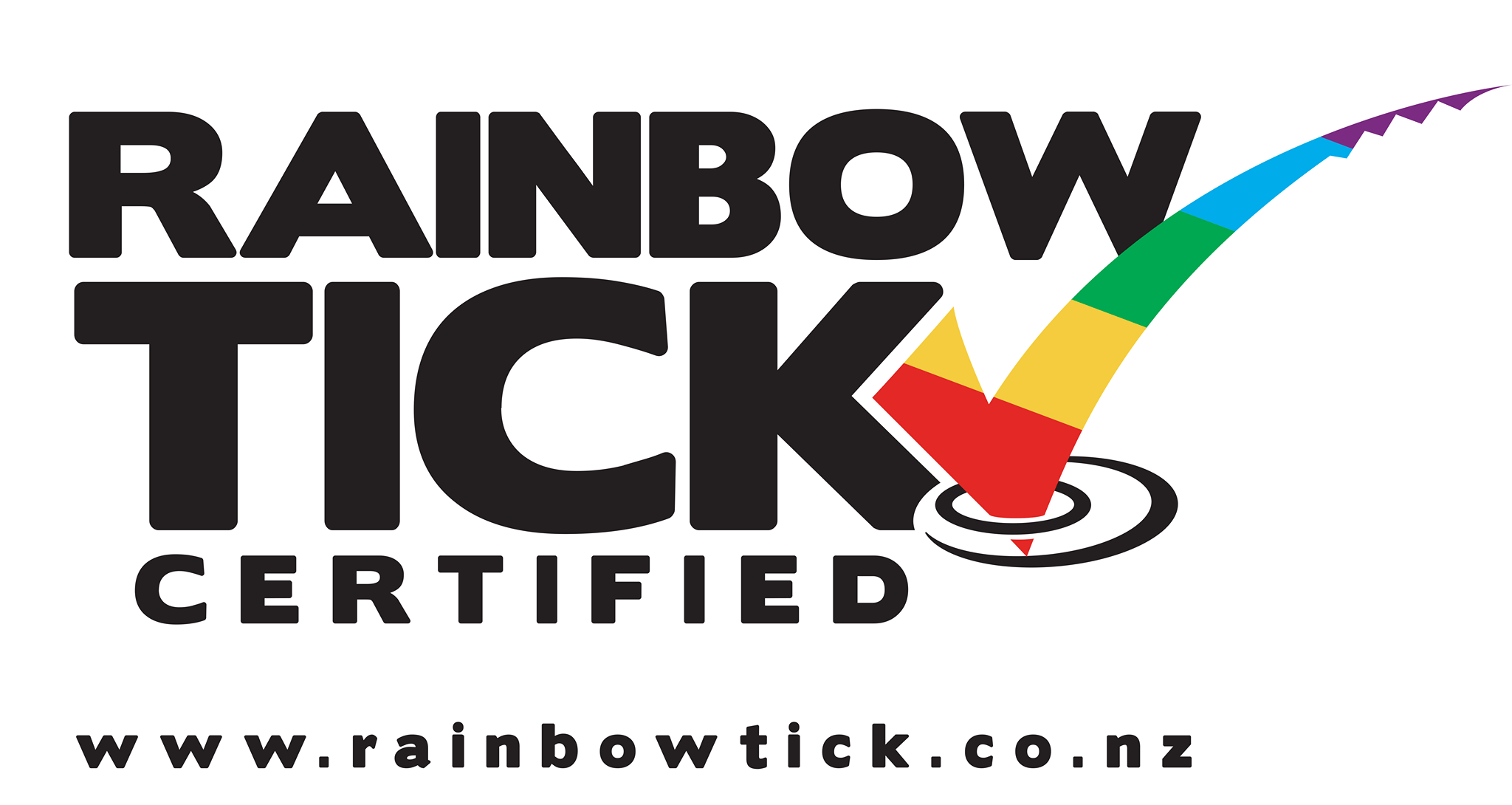 Rainbow tick