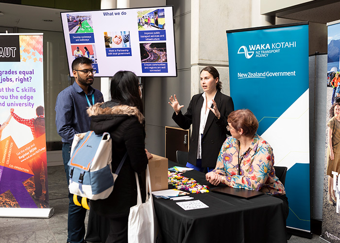 AUT Careers Fair