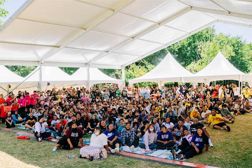 UniPrep at AUT’s South Campus in Manukau