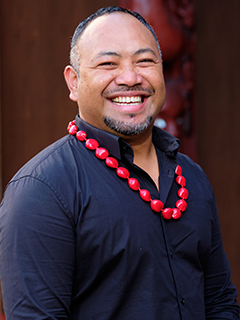 Dr Chris Puli’uvea