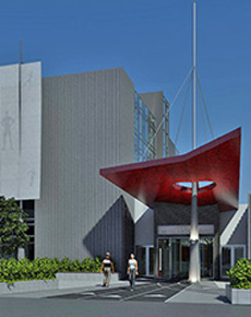 New National High Performance Training Centre announced at AUT Millennium Campus
