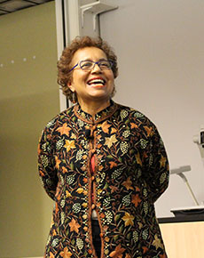 Symposia exposes tensions faced by migrant youth