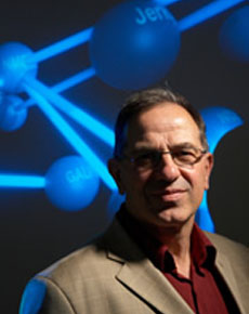 Brilliant teaching and research excellence in ‘brain-like’ networks attracts University Medal