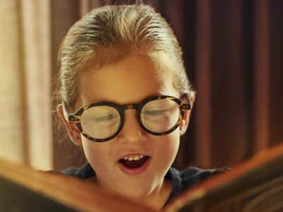 Reading is fun