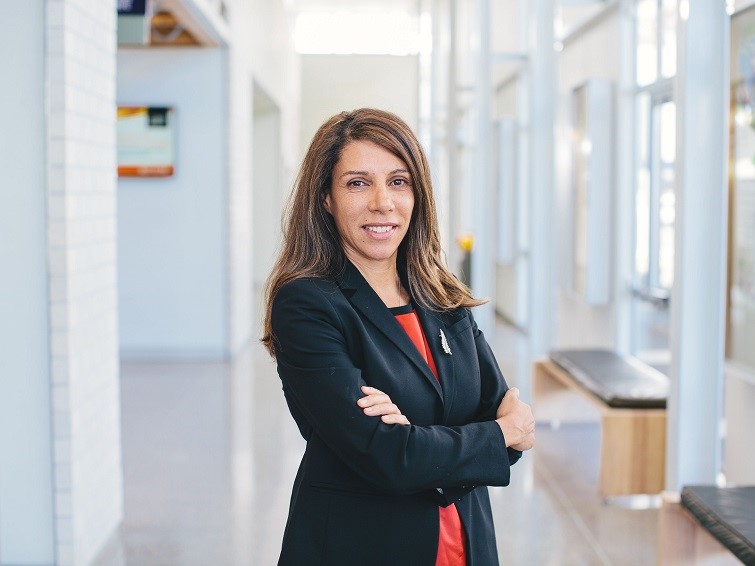 Professor Erica Hinckson