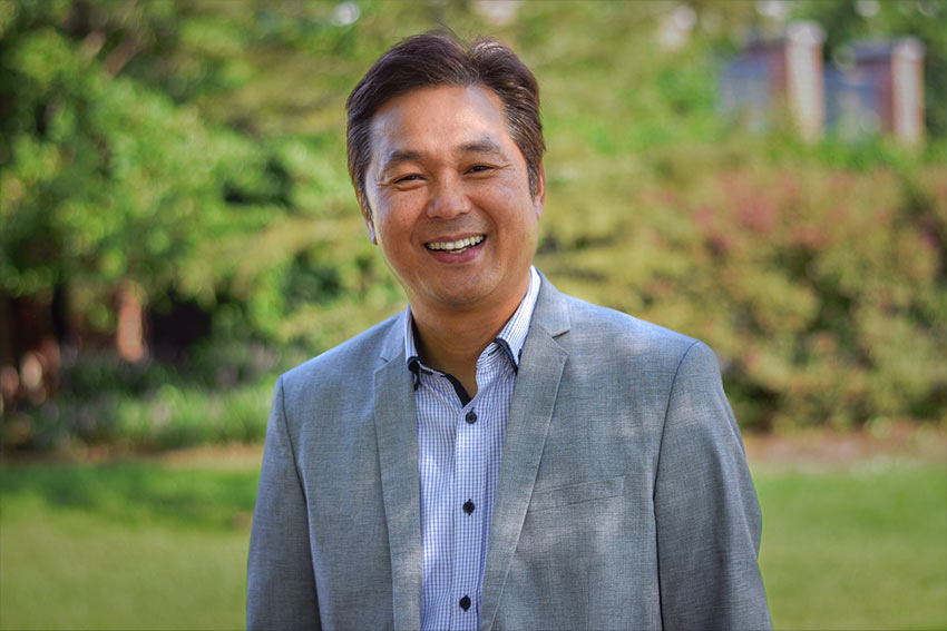 Professor Peter Kim
