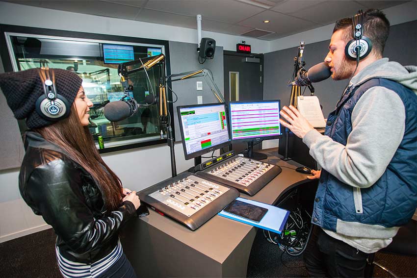 Radio Station
