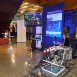 Impressions from AUT's Innovation Showcase