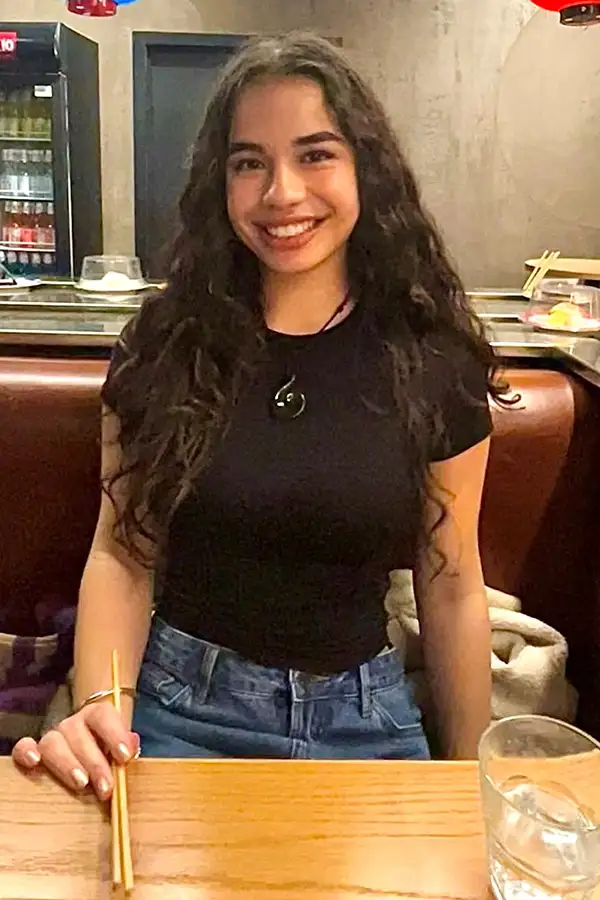 Emily-Rose Ruka-Lovejoy 